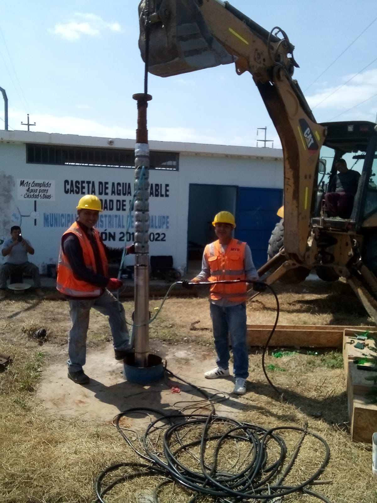 Automatización de planta industrial